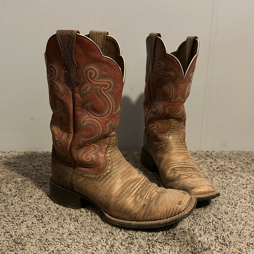 Ariat boots